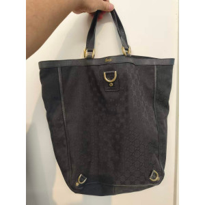 Preloved Gucci GG Canvas Abbey D-Ring Vertical Tote Bag-26101026-BX