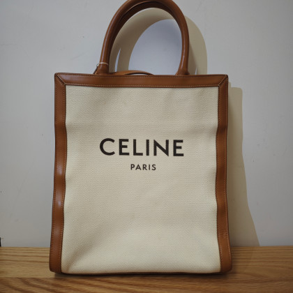 Preloved Celine Small Vertical Cabas Tote Bag-26101031-BX