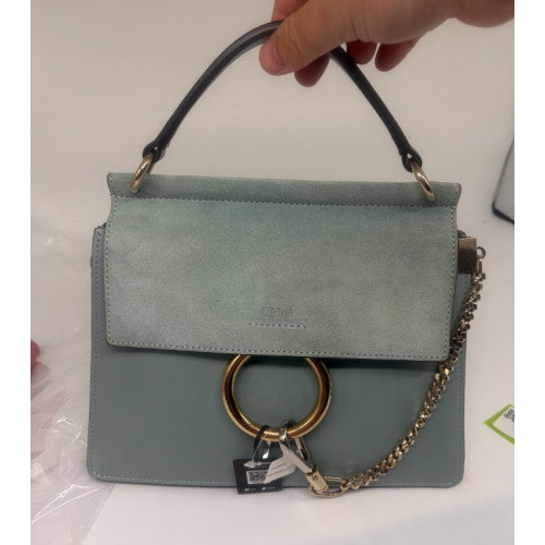 Preloved Chloé Faye Small Shoulder Bag-26101033-BX