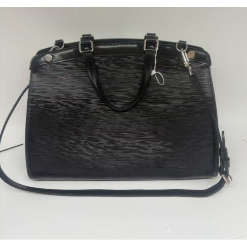 Preloved Louis Vuitton Brea Bag in Black Epi Leather-26101041-BX