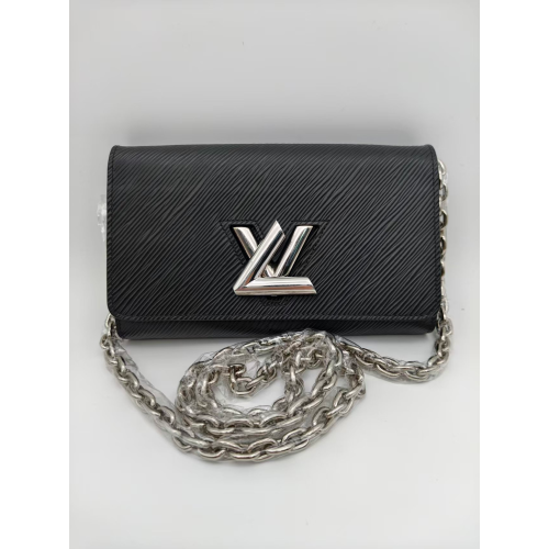 Preloved Louis Vuitton Twist Belt Chain Wallet-261025001-BX