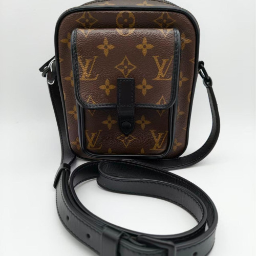 Preloved Louis Vuitton Christopher Wearable Wallet-261025002-BX