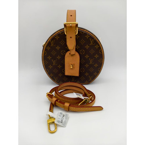 Preloved Louis Vuitton Monogram Boite Chapeau-261025003-BX