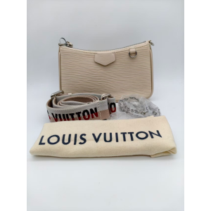 Preloved Louis Vuitton Easy Pouch On Strap in Epi Leather-261025004-BX