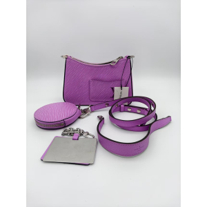 Preloved Louis Vuitton Marellini in Epi Leather Lilas Provence Bag-261025009-BX