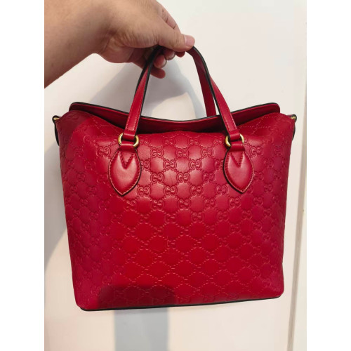Preloved Gucci Guccissima Linea A Fold Over Satchel/Tote-26101009-BX Preloved Gucci Guccissima Linea A Fold Over Satchel/Tote-26101009-BX