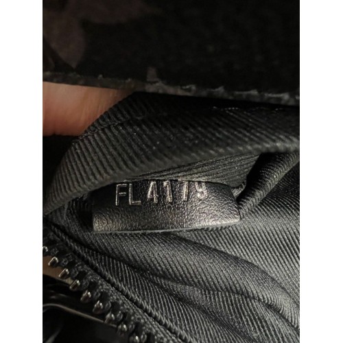 Louis Vuitton Mini Soft Trunk Monogram Shoulder Bag, Lacquered Hardware
