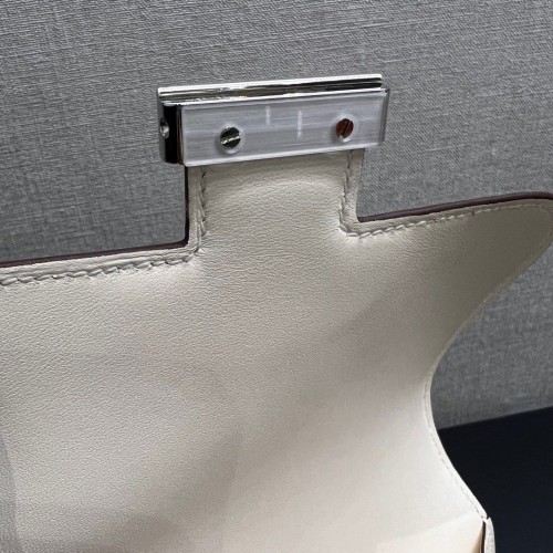 Hermes Constance 18 Epsom Leather, Palladium Hardware