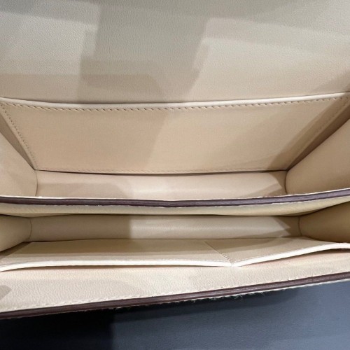 Hermes Constance 18 Epsom Leather, Palladium Hardware