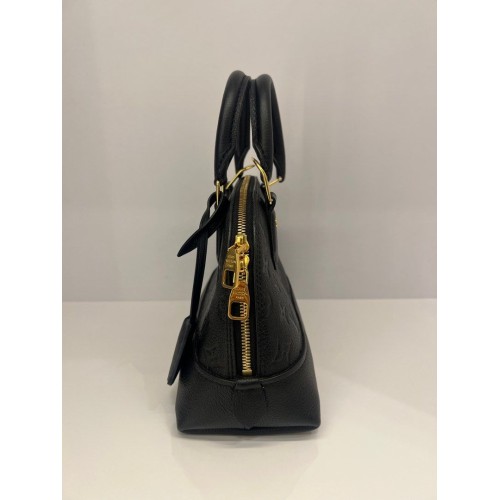 Louis Vuitton Neo Alma BB Empreinte Leather, Gold Tone Hardware