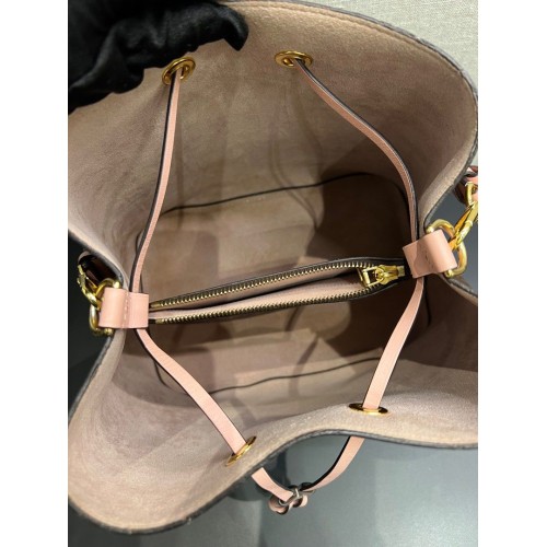 Louis Vuitton NéoNoé Shoulder Bag, Gold Tone Hardware