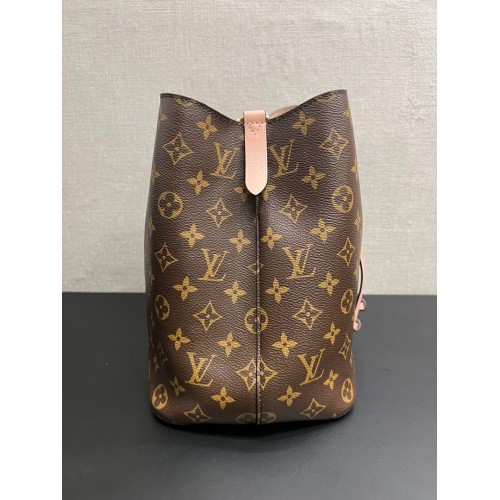 Louis Vuitton NéoNoé Shoulder Bag, Gold Tone Hardware