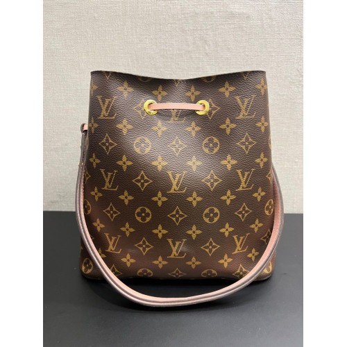 Louis Vuitton NéoNoé Shoulder Bag, Gold Tone Hardware