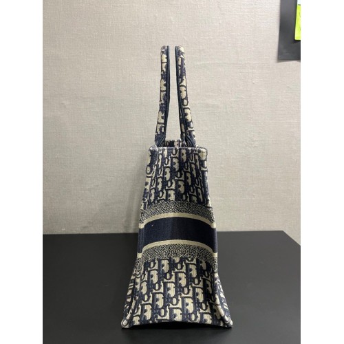 Christian Dior Medium Book Tote Bag