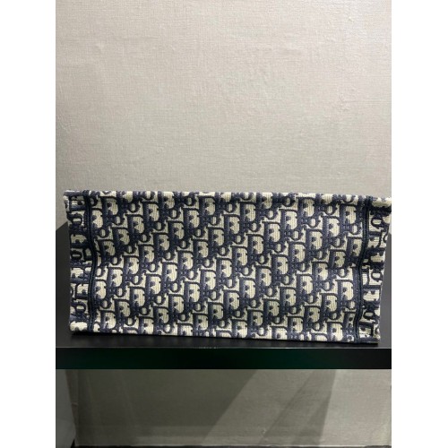 Christian Dior Medium Book Tote Bag
