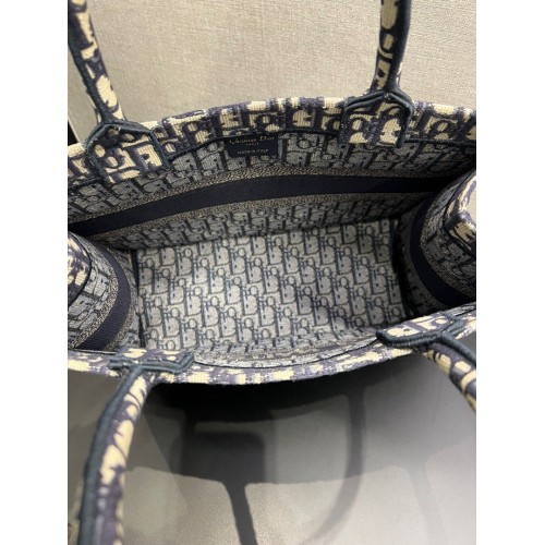 Christian Dior Medium Book Tote Bag