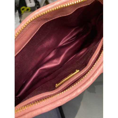 Matelasse Short handle Shoulder Bag