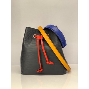 Neonoe BB Shoulder Bag, Silver Hardware