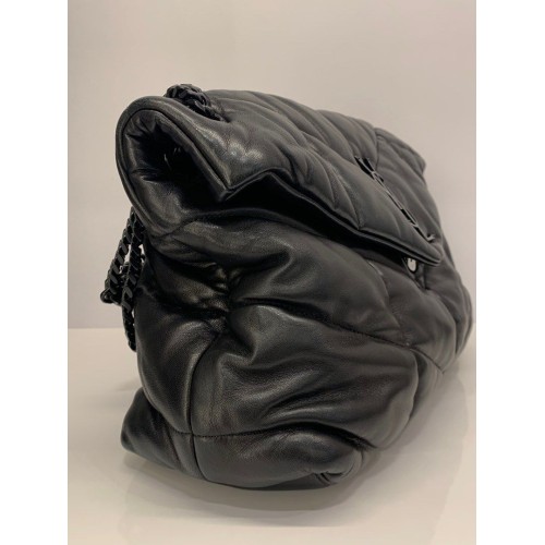Puffer Small Shoulder Bag