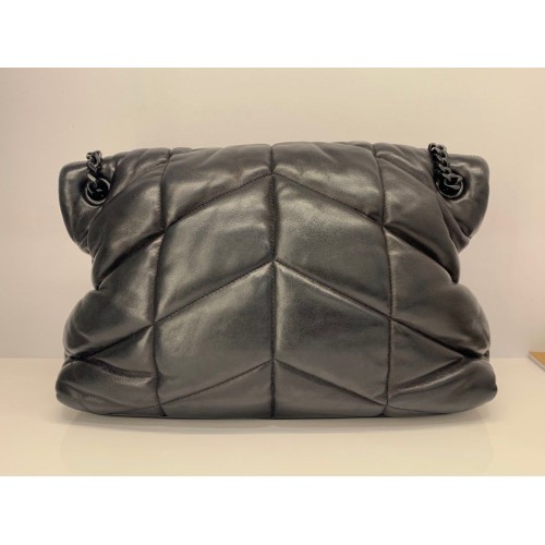 Puffer Small Shoulder Bag