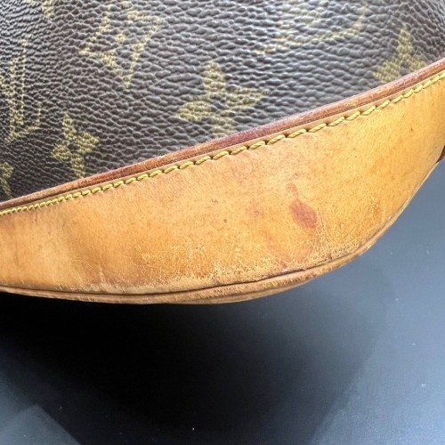 Louis Vuitton Alma PM Monogram, Gold Tone Hardware