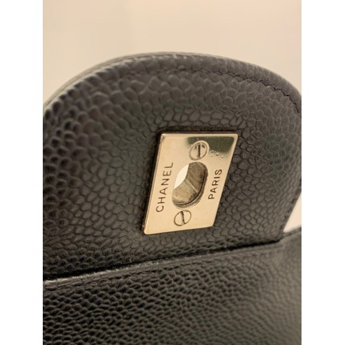 Chanel Single Flap Large Classic Shoulder Bag Series 13
