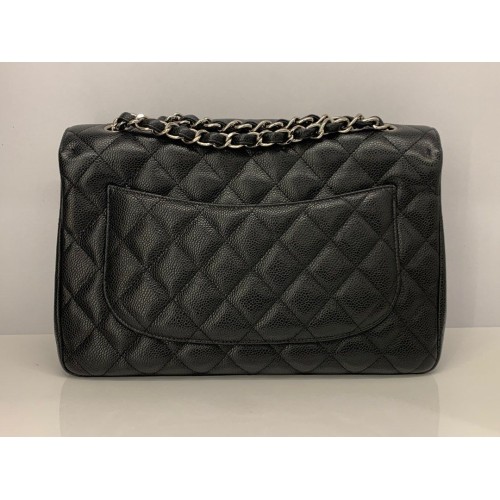 Chanel Single Flap Large Classic Shoulder Bag Series 13