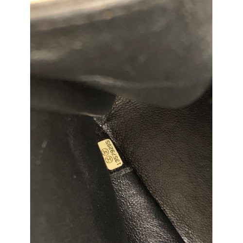 Chanel Single Flap Large Classic Shoulder Bag Series 13