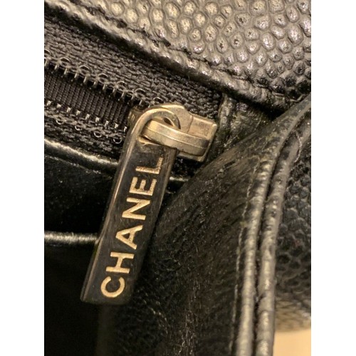 Chanel Single Flap Large Classic Shoulder Bag Series 13