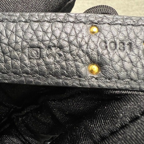Hermes Birkin 30 Black Togo Leather, Gold Tone Hardware