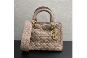 Christian Dior Medium Lady Dior Handbag