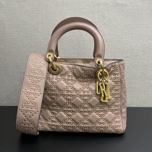 Christian Dior Medium Lady Dior Handbag