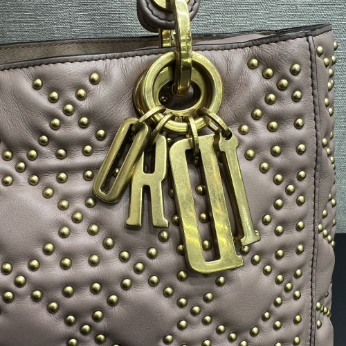 Christian Dior Medium Lady Dior Handbag