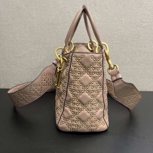 Christian Dior Medium Lady Dior Handbag