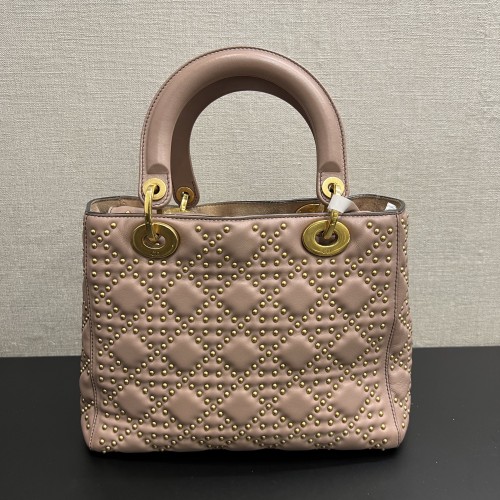 Christian Dior Medium Lady Dior Handbag