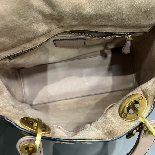 Christian Dior Medium Lady Dior Handbag