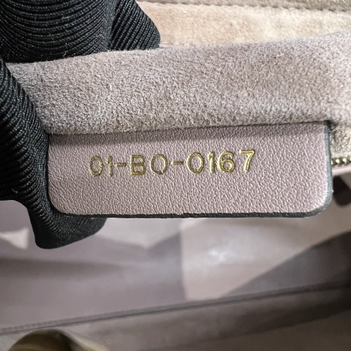 Christian Dior Medium Lady Dior Handbag