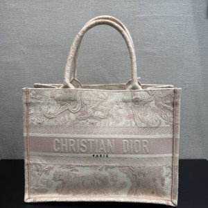 Christian Dior Medium Book Tote