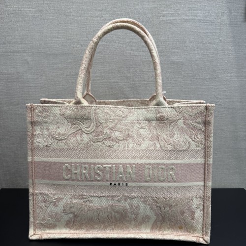 Christian Dior Medium Book Tote