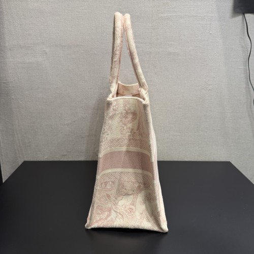 Christian Dior Medium Book Tote