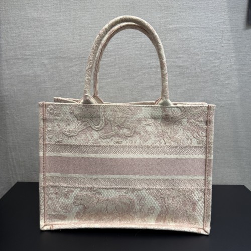 Christian Dior Medium Book Tote