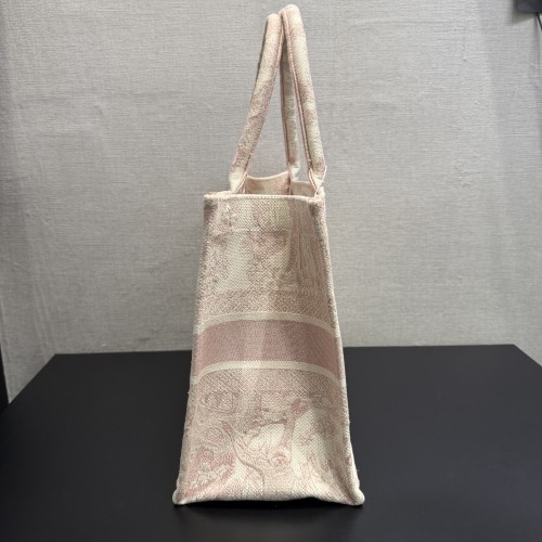 Christian Dior Medium Book Tote