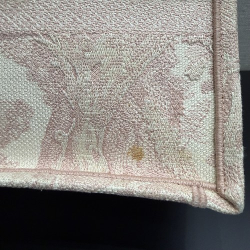 Christian Dior Medium Book Tote