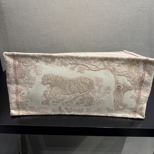 Christian Dior Medium Book Tote