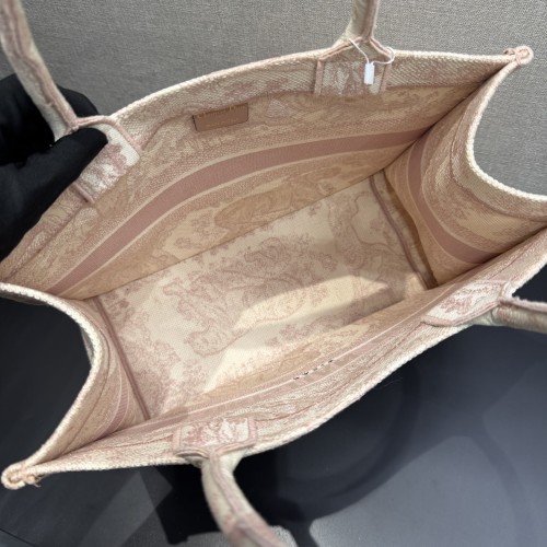 Christian Dior Medium Book Tote
