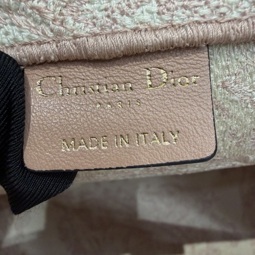 Christian Dior Medium Book Tote