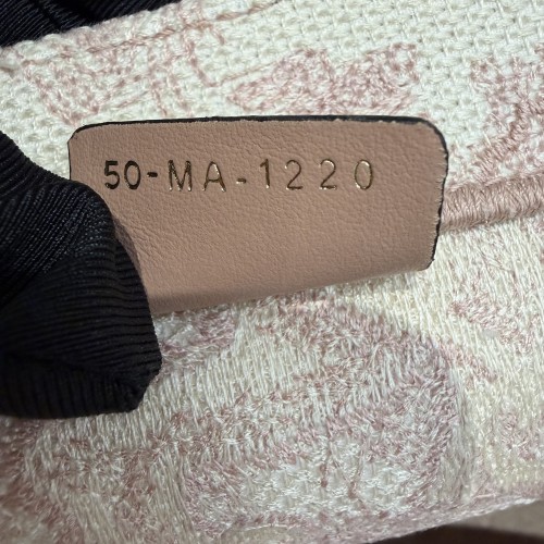 Christian Dior Medium Book Tote