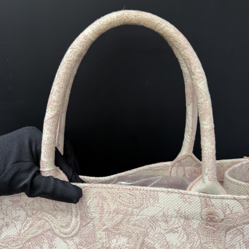 Christian Dior Medium Book Tote