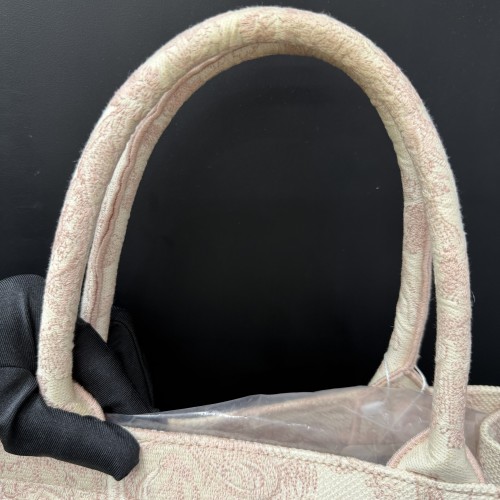 Christian Dior Medium Book Tote