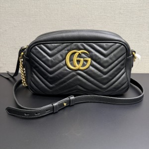 Gucci GG Marmont small camera bag